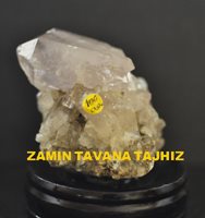  Amethyst rock crystall