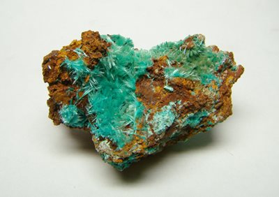 Aurichalcite