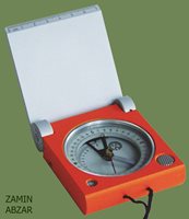  کمپاس کلارک بدون آینه 