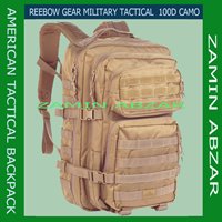 کوله پشتی تاکتیکال BACKPACK  TACTICAL