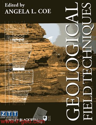  GEOLOGICAL FIELD TECHNIQUES 