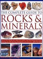  THE COMPLETE GUIDE TO Rock &minerals 