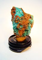 Aurichalcite