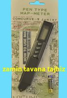 کرویمتردجیتالی /منحنی سنج /MAP MAESURE/MAP METER/CUREVIMETER