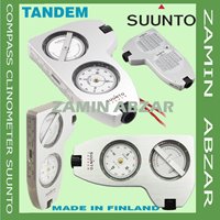 قطب نما . شیب سنج