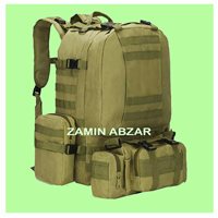 کوله پشتی تاکتیکی