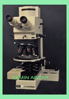 میکروسکوپ پلاریزان تحقیقاتی 