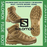  نیم بوت سالامون SALOMON 