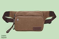 کیف کمری کتان OUTDOOR