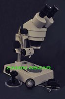 ZOOM STEREO MICROSCOPE زوم استریو میکروسکوپ 
