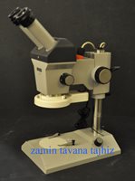 زوم استریو میکروسکوپ
